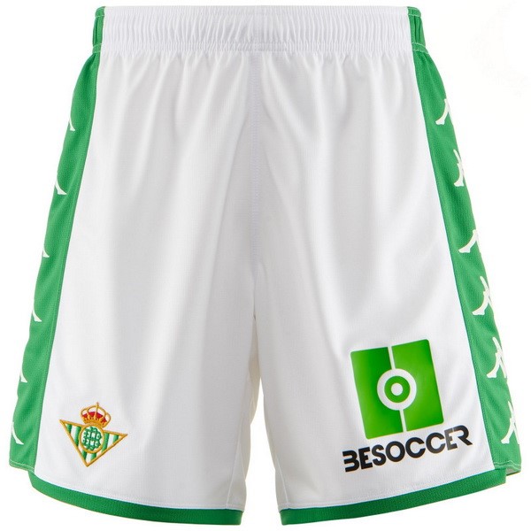 Pantalones Real Betis 1ª 2019-2020 Verde